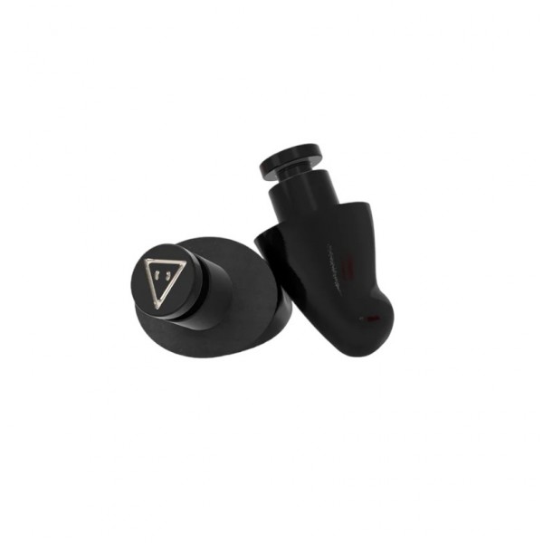 Flare Audio Earshade Aluminium Black