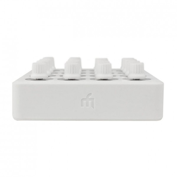DJ Tech Tools MIDI Fighter Twister, White at Gear4music