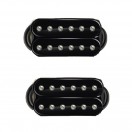 Bare Knuckle Rabea Massaad Silo Signature Humbucker Pickup Set, Black
