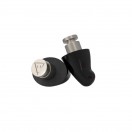 Flare Audio Earshade Pro Titanium Black