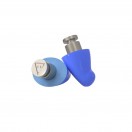 Flare Audio Earshade Pro Titanium Blue