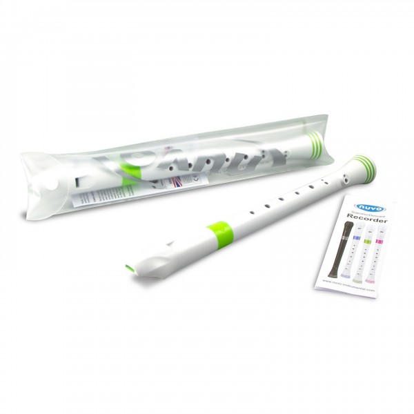 Nuvo Descant Recorder - 3