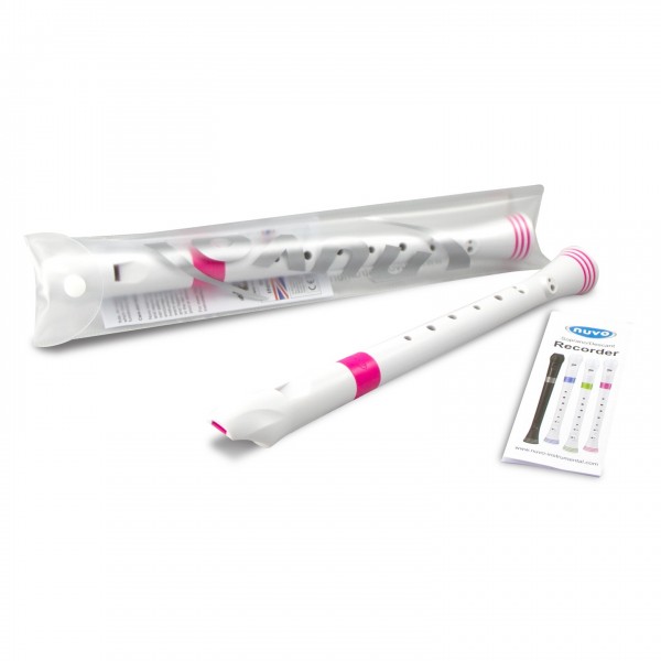 Nuvo Descant Recorder - 2
