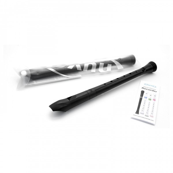 Nuvo Descant Recorder - 2