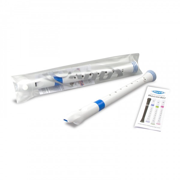 Nuvo Descant Recorder - 3