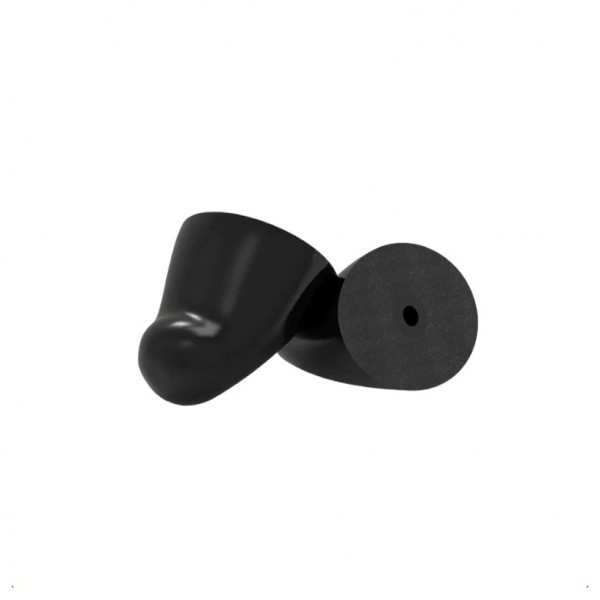 Flare Audio Earfoams - Earshade Replacement Tips - 1 pair Black
