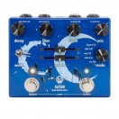 Walrus Audio Sl&ouml;er Stereo Ambient Reverb, Blue