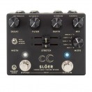 Walrus Audio Sl&ouml;er Stereo Ambient Reverb, Black