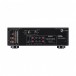 Yamaha A-S501 Stereo Amplifier, Black - rear view