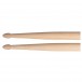 Meinl Stick & Brush El Estepario Siberiano Signature Drumsticks - Tips