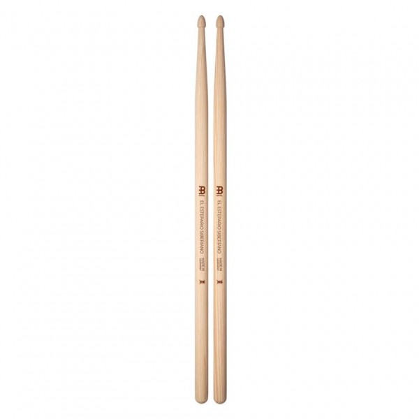 Meinl Stick & Brush El Estepario Siberiano Signature Drumsticks - Full Size