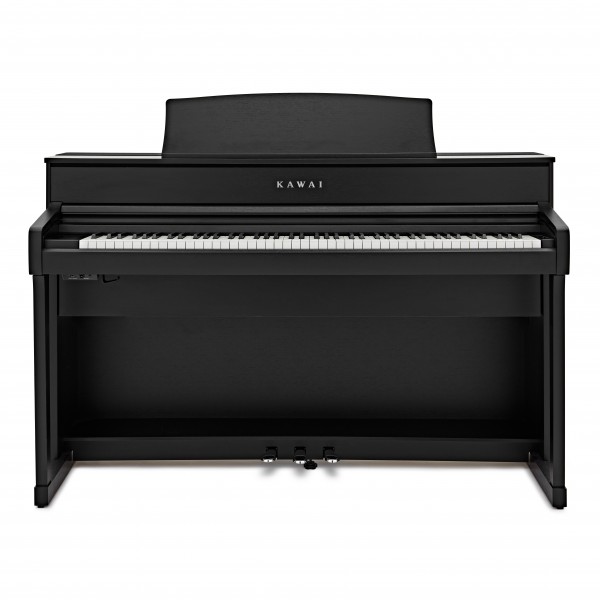 Kawai CA701 Digital Piano, Satin Black