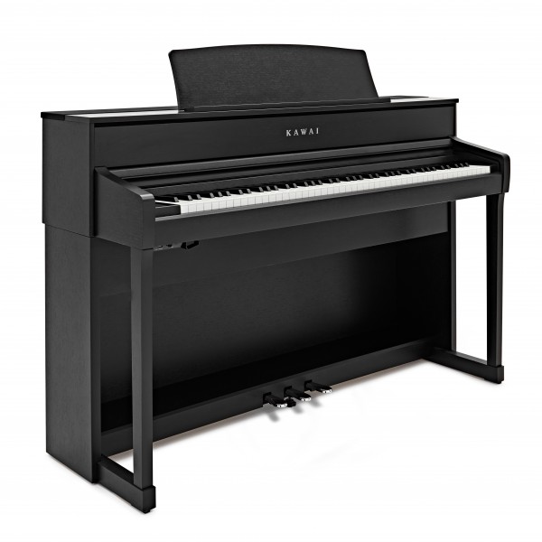 Kawai CA701 Digital Piano, Satin Black