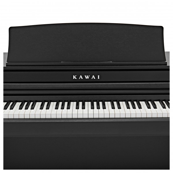 Kawai CA701 Digital Piano, Satin Black