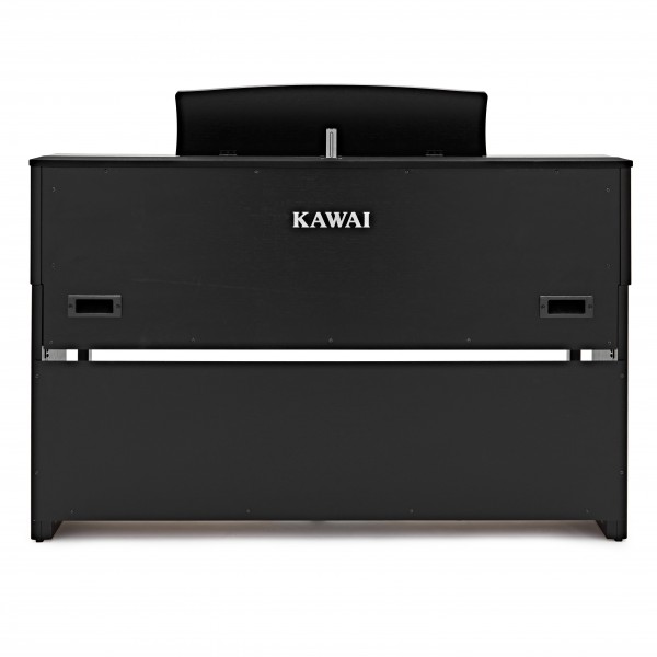 Kawai CA701 Digital Piano, Satin Black