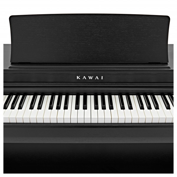 Kawai CN201 Digital Piano, Satin Black at Gear4music