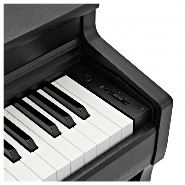 Kawai CN201 Digital Piano, Satin Black