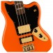 Fender Mike Kerr Signature Jaguar Bass RW, Tiger's Blood Orange - Pickups