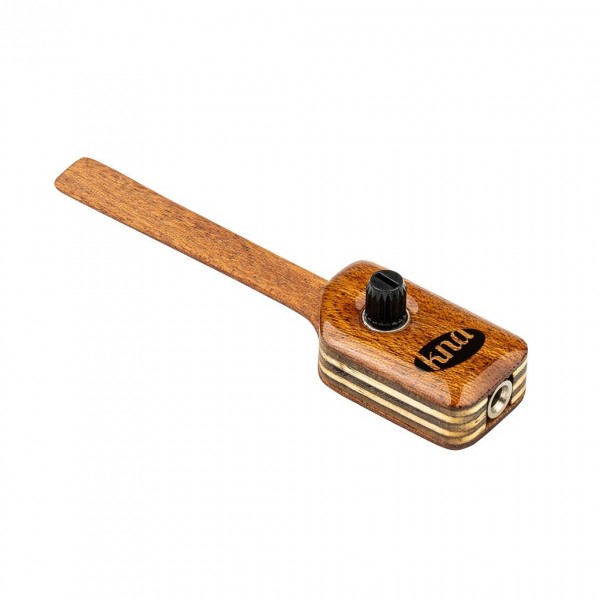 KNA UK-2 Detachable Ukelele Pickup, Bridge Mounted Piezo w/ Volume