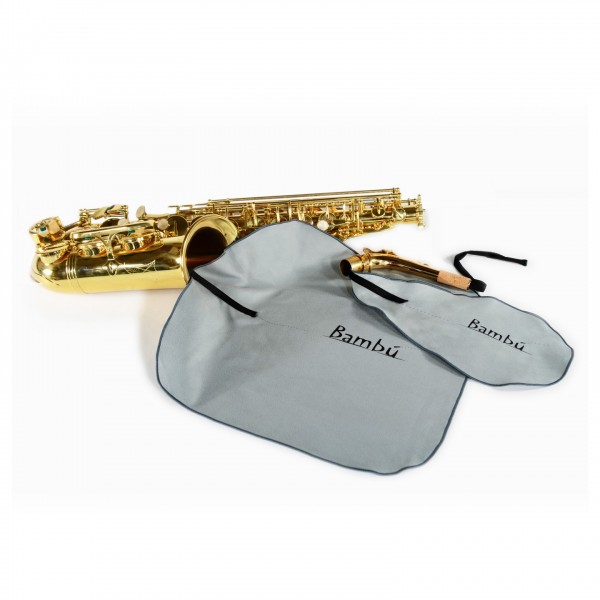 Bambu Cleaning Kit for Alto Saxophone and Bass Clarinet