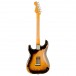 Fender Mike McCready Stratocaster RW, 3-Color Sunburst - Back