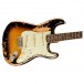 Fender Mike McCready Stratocaster RW, 3-Color Sunburst - Body