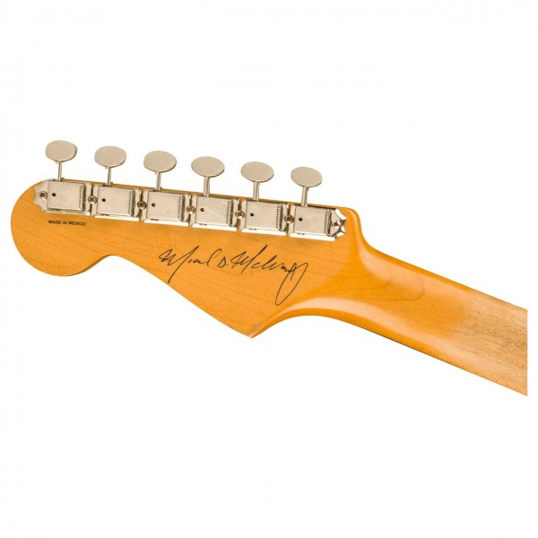 Fender Mike McCready Stratocaster RW, 3-Color Sunburst