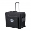 Yamaha StagePas Double Speaker Case with Wheels