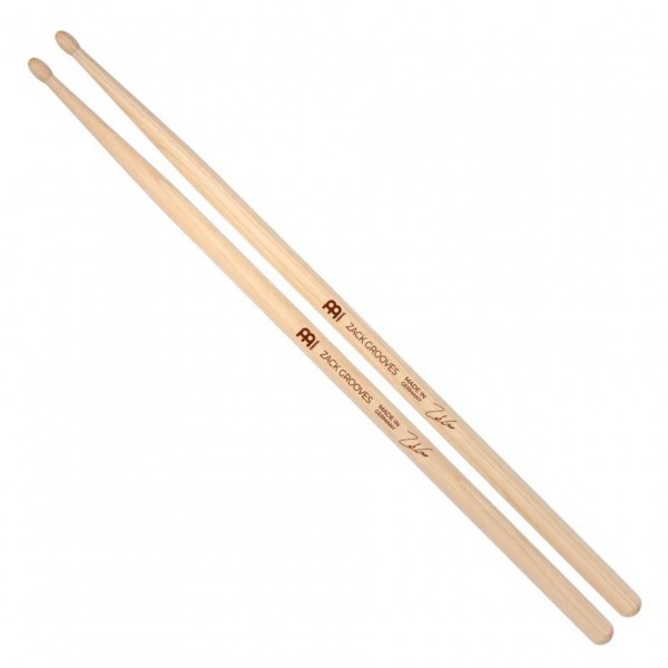 Meinl Stick & Brush Zack Grooves Signature Drumsticks