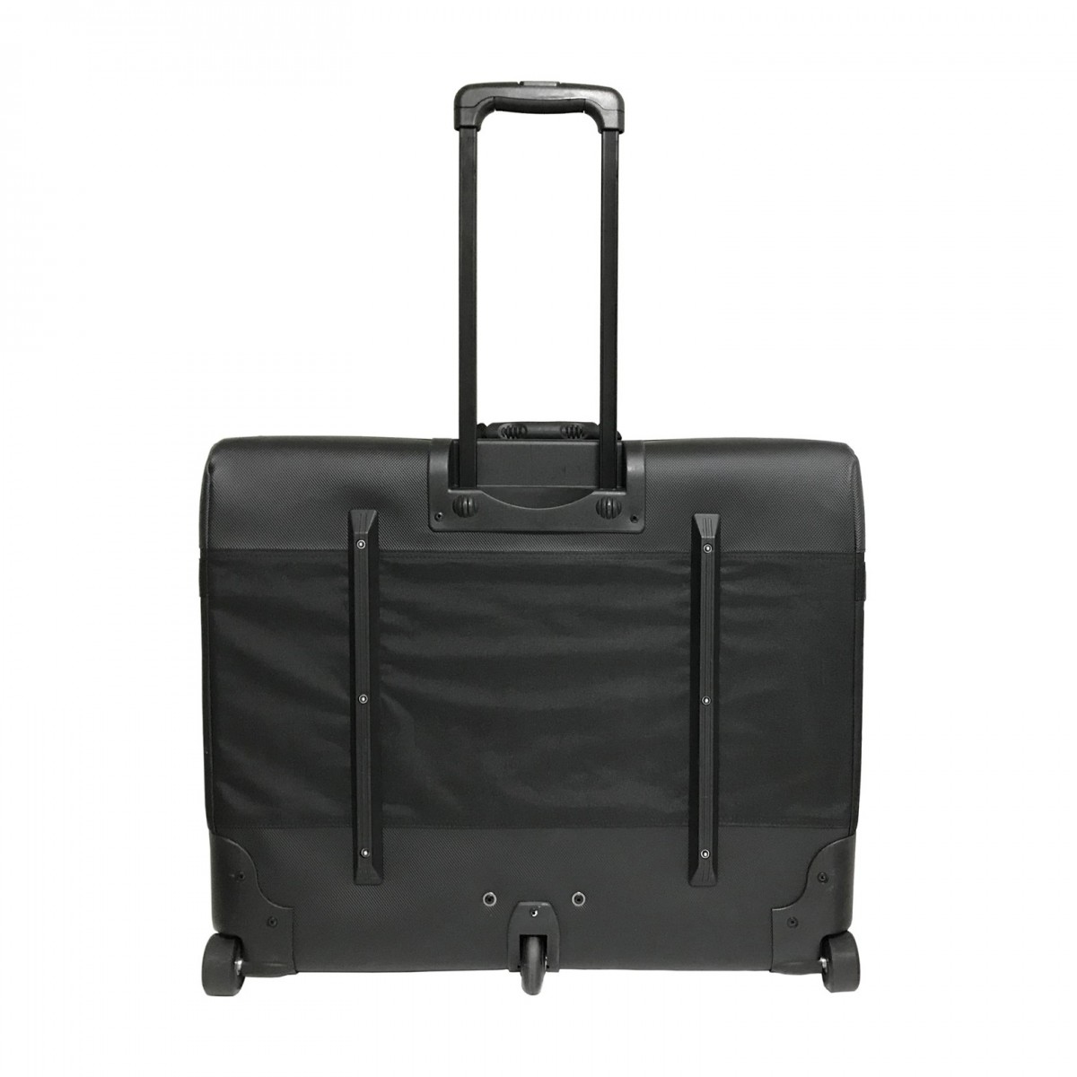 Double Rooster Carrier Cage - Aluminum Transport Case For Chickens & Game Birds With Breathable Fabric
