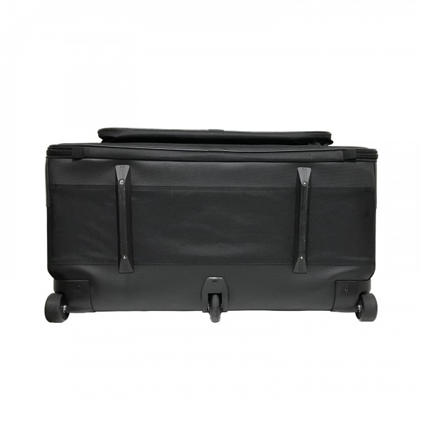 Yamaha StagePas Double Speaker Case with Wheels - Bottom