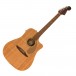 Fender Redondo Player Electro Acoustic, Natural