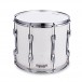 Premier 1049 Marching 14” x 12” Snare Drum, Ivory White