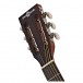 Parlour Left-Handed Acoustic Guitar by Gear4music, Natural