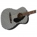 Fender Tim Armstrong Hellcat, Checkerboard - Body