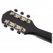 Fender Tim Armstrong Hellcat, Checkerboard - Headstock Back