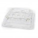 DJ Tech Tools Midi Fighter Chroma Cover - Empty