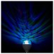 Luna Rotating Disco Bulb (B22) by Gear4music