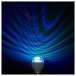 Luna Rotating Disco Bulb (B22) by Gear4music