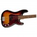 Fender Vintera II 60s Precision Bass RW, 3-Color Sunburst - Body