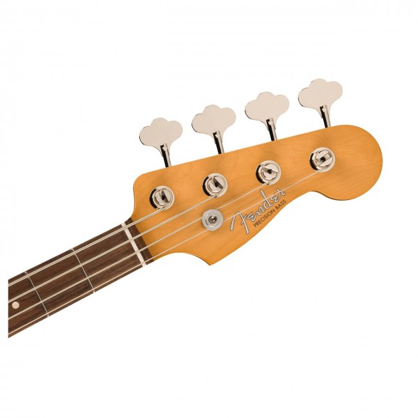 Fender Vintera II 60s Precision Bass RW, 3-Color Sunburst - Headstock Front