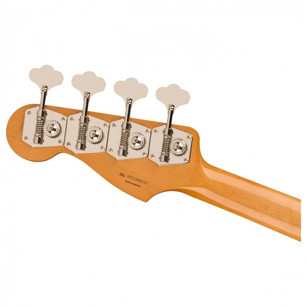 Fender Vintera II 60s Precision Bass RW, 3-Color Sunburst - Headstock Back