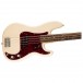 Fender Vintera II 60s Precision Bass RW, Olympic White - Body 