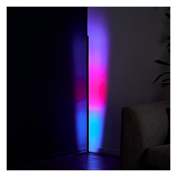 Corner Light by Gear4music, Pair