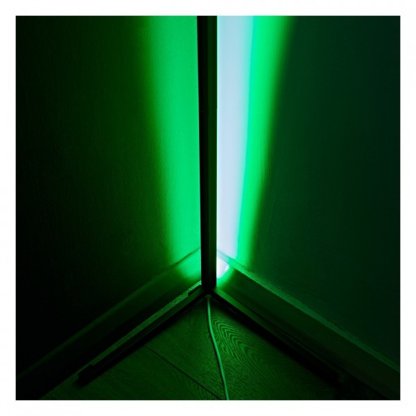 Corner Light by Gear4music, Pair