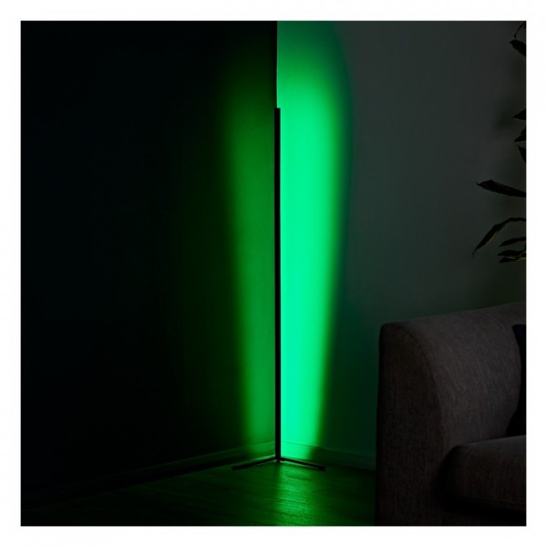 Corner Light by Gear4music, Pair