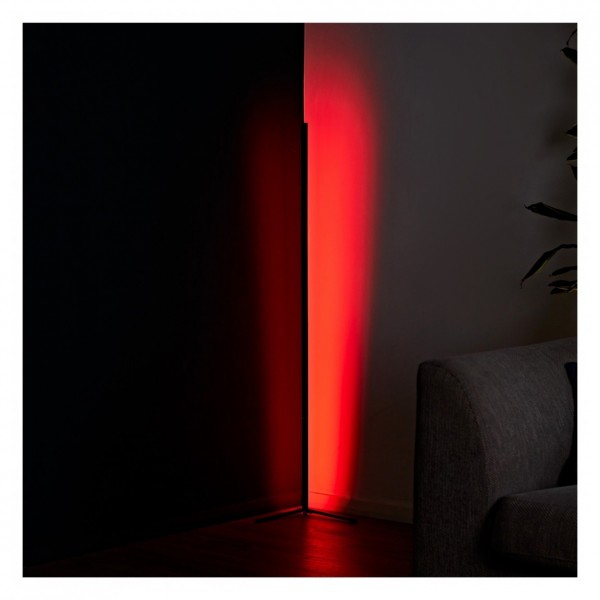 Corner Light by Gear4music, Pair