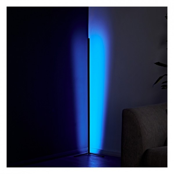 Corner Light by Gear4music, Pair