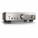 Denon PMA-600NE Integrated Stereo Amplifier, Silver