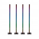 Rhythm Light by Gear4music, Pack of 4